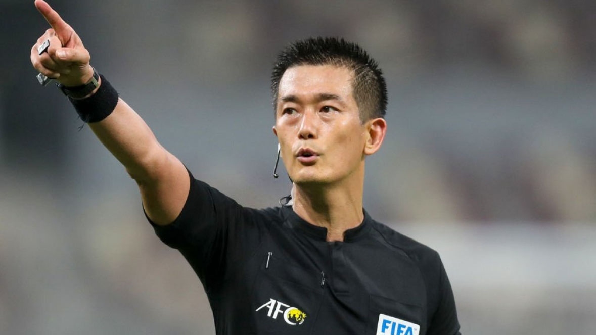 Korean referee to take charge of first leg of AFF Cup 2022 final